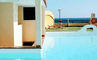 Náhled objektu Aparthtl. Palm Garden, Typ A1, Jandia Playa, Fuerteventura, Kanárské ostrovy