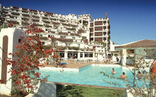Náhled objektu Aparthtl. Palm Garden, Typ A2, Jandia Playa, Fuerteventura, Kanárské ostrovy