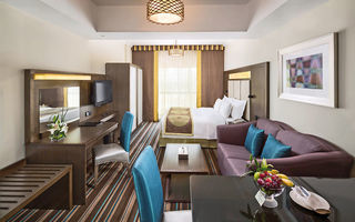 Náhled objektu Savoy Central Hotel Apartments, Dubaj City, Dubaj, Dubaj, Arabský poloostrov