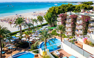 Náhled objektu Vanity Hotel Golf, Alcudia, Mallorca, Mallorca, Menorca, Ibiza