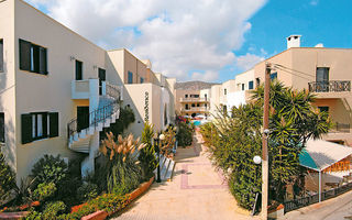 Náhled objektu Residence Villas, Stalis, Kréta, Řecké ostrovy a Kypr