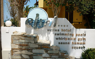 Náhled objektu Elmi Suites Beach Hotel, Chersonissos, Kréta, Řecké ostrovy a Kypr