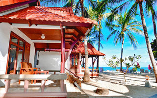 Náhled objektu First Bungalow Beach Resort, Bo Phut Beach, ostrov Koh Samui, Thajsko