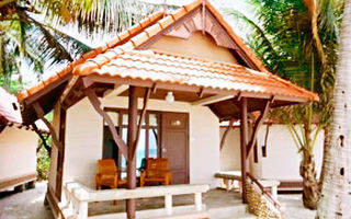Náhled objektu First Bungalow Beach Resort, Bo Phut Beach, ostrov Koh Samui, Thajsko