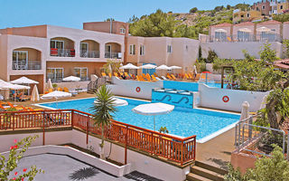 Náhled objektu Katrin Hotel & Bungalows, Stalis, Kréta, Řecké ostrovy a Kypr