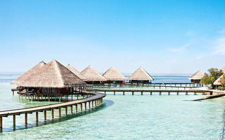 Náhled objektu Adaaran Club Rannalhi, Maledivy, Maledivy, Indický oceán