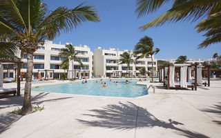 Náhled objektu Akumal Beach Resort, Cancun, Yucatan, Cancun, Střední Amerika