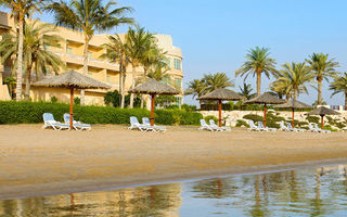 Náhled objektu Al Hamra Fort Beach Resort, Ras Al Khaimah, Ras al Khaimah, Dubaj, Arabský poloostrov