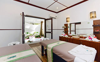 Náhled objektu Angaga Island Resort & Spa, Maledivy, Maledivy, Indický oceán