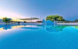 Náhled objektu Apollonia Beach Resort & Spa, Amoudara, Kréta, Řecké ostrovy a Kypr
