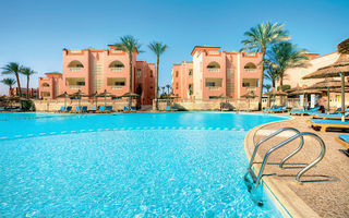 Náhled objektu Aqua Blu Resort, Makadi Bay, Hurghada, Safaga, Egypt