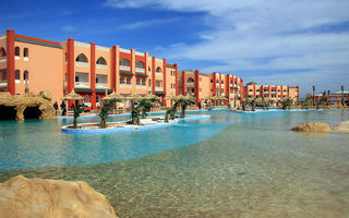 Náhled objektu Aqua Vista Resort, Makadi Bay, Hurghada, Safaga, Egypt