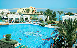 Náhled objektu Arabella Azur Beach Resort, Makadi Bay, Hurghada, Safaga, Egypt