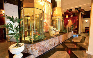 Náhled objektu Arabian Courtyard Hotel & Spa, Dubaj City, Dubaj, Dubaj, Arabský poloostrov