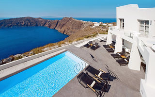 Náhled objektu Avaton Resort & Spa, Imerovigli, Santorini, Řecké ostrovy a Kypr