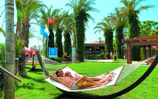 Náhled objektu Aydinbey Famous Resort, Bogazkent, Turecká riviéra, Turecko