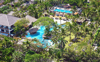 Náhled objektu Bali Mandira Beach Resort & Spa, Legian, Bali, Asie