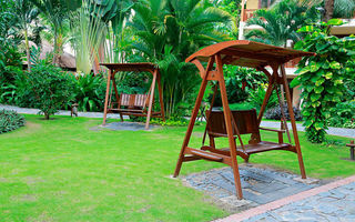 Náhled objektu Bamboo Village Beach Resort, Mui Ne Bay (Phan Thiet), Vietnam, Asie