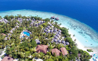 Náhled objektu Bandos, Maledivy, Maledivy, Indický oceán