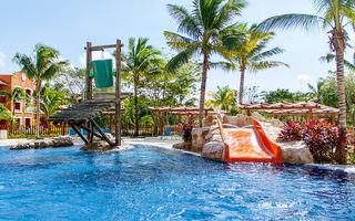 Náhled objektu Barceló Maya Beach, Yucatan a Cancun, Yucatan, Cancun, Střední Amerika