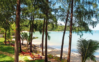 Náhled objektu Best Western Bang Tao Beach, Bang Thao Beach, ostrov Phuket, Thajsko