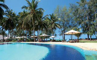 Náhled objektu Bluebay Beach Resort & Spa HONEY, Kiwengwa, Tanzánie, Zanzibar, Afrika