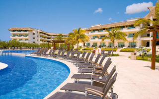 Náhled objektu BlueBay Grand Esmer, Playa Del Carmen, Yucatan, Cancun, Střední Amerika