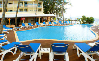 Náhled objektu Carayou Hotel Et Spa, Les trois Ilets, Martinik, Karibik
