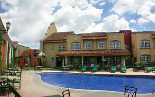 Náhled objektu Casa Conde Aparthotel & Suites, San Jose, Kostarika, Střední Amerika