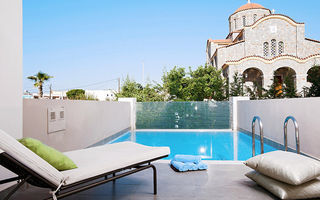 Náhled objektu Castello Boutique Resort & Spa, Sissi, Kréta, Řecké ostrovy a Kypr