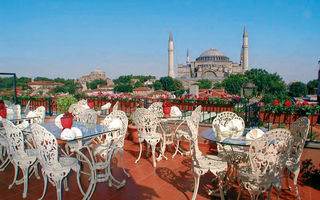 Náhled objektu Celal Sultan, Istanbul, Istanbul a okolí, Turecko