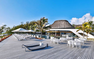 Náhled objektu Centara Resort & Spa, Poste Lafayette, Mauricius (Mauritius), Indický oceán