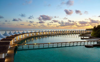 Náhled objektu Chaaya Lagoon Hakura, Maledivy, Maledivy, Indický oceán