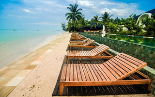Náhled objektu Chantaramas Resort & Spa, Bo Phut Beach, ostrov Koh Samui, Thajsko
