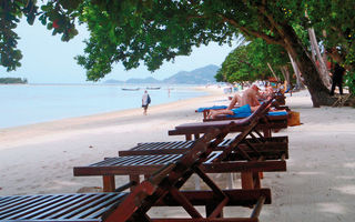Náhled objektu Chaweng Blue Lagoon, Bo Phut Beach, ostrov Koh Samui, Thajsko