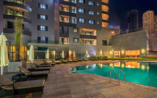 Náhled objektu City Premiere Marina Hotel App, Dubaj City, Dubaj, Dubaj, Arabský poloostrov