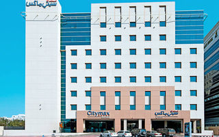 Náhled objektu Citymax Hotel Bur Dubai, Dubaj City, Dubaj, Dubaj, Arabský poloostrov