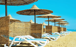 Náhled objektu Cleopatra Luxury Beach Resort, Makadi Bay, Hurghada, Safaga, Egypt