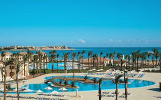 Náhled objektu Cleopatra Luxury Resort, Makadi Bay, Hurghada, Safaga, Egypt