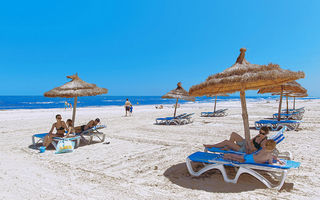 Náhled objektu CLUB CALIMERA Yati Beach, Sidi Mahres, ostrov Djerba, Tunisko a Maroko