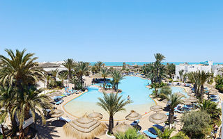 Náhled objektu Club Fiesta Beach, ostrov Djerba, ostrov Djerba, Tunisko a Maroko
