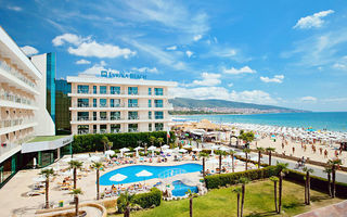 Náhled objektu Clubhotel Evrika Beach, Slunečné pobřeží, Slunečné pobřeží a okolí, Bulharsko