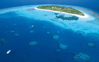 Náhled objektu Coco Palm Dhuni Kolhu Honey, Maledivy, Maledivy, Indický oceán