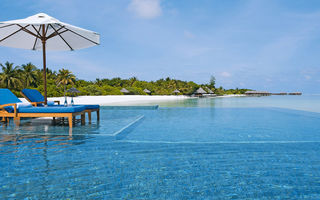 Náhled objektu Conrad Maldives Rangali Island, Maledivy, Maledivy, Indický oceán