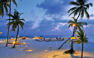 Náhled objektu Constance Halaveli Resort, Maledivy, Maledivy, Indický oceán