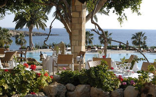 Náhled objektu Coral Beach Hotel & Resort, Paphos, Kypr jih (řecká část), Řecké ostrovy a Kypr