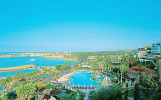 Náhled objektu Coral Beach Hotel & Resort, Paphos, Kypr jih (řecká část), Řecké ostrovy a Kypr