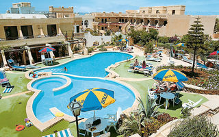 Náhled objektu Cornucopia Hotel & Bungalows, Xaghra (ostrov Gozo), Malta, Itálie a Malta