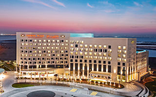 Náhled objektu Crowne Plaza Yas Island, Abu Dhabi, Abu Dhabi, Dubaj, Arabský poloostrov