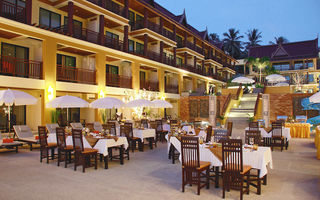Náhled objektu Diamond Cottage Resort & Spa, Karon Beach (Karon Noi), ostrov Phuket, Thajsko